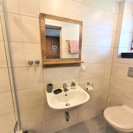 בית נופש Stubai *