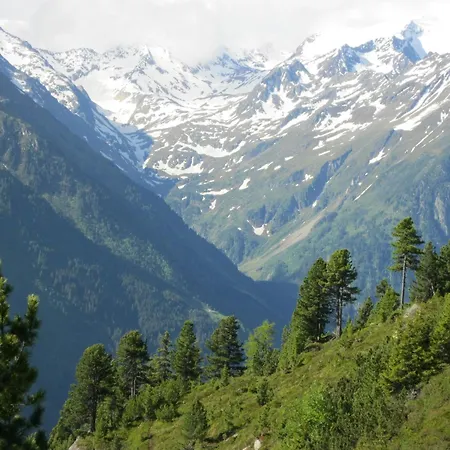 בית נופש Stubai