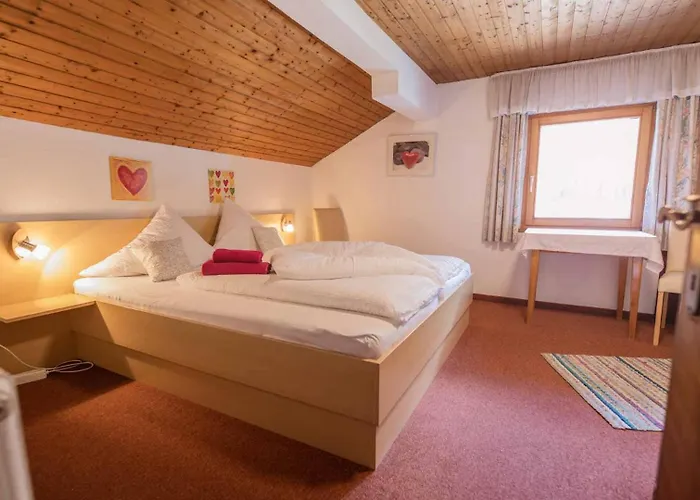 Hébergement de vacances Stubai