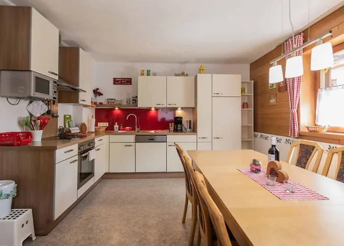 Hébergement de vacances Stubai Neustift im Stubaital