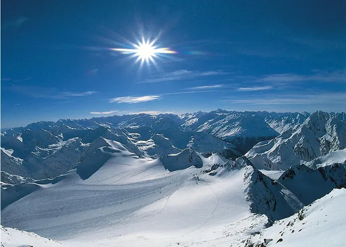 Stubai Hébergement de vacances Neustift im Stubaital