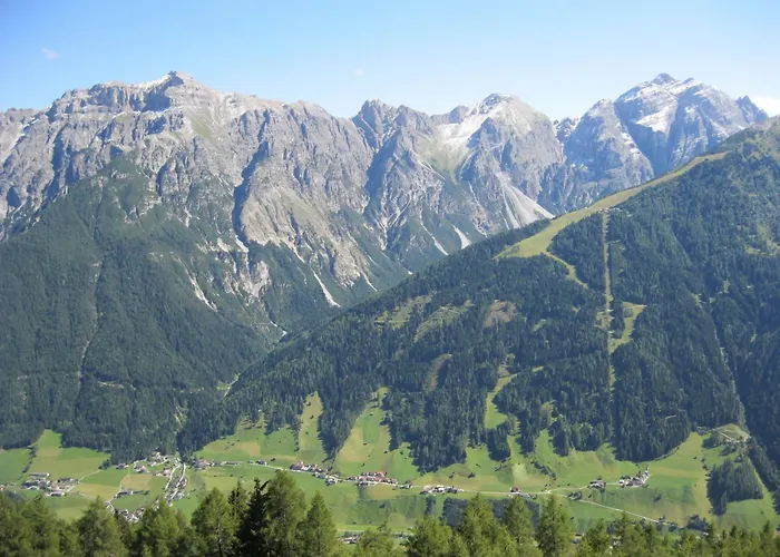 Hébergement de vacances Stubai *