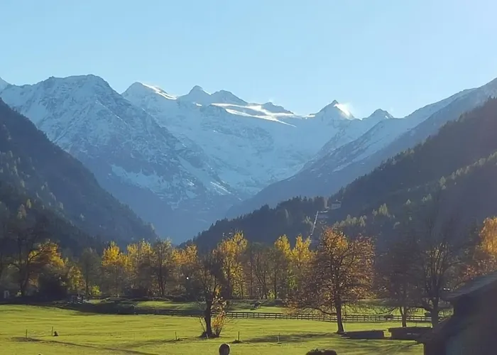 Stubai Hébergement de vacances *